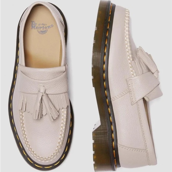 NWT Dr. Martens Adrian Tassel Loafer - Picture 2 of 9